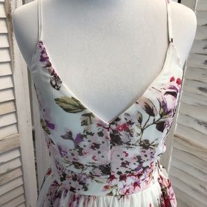 Dresses - English Garden Floral Maxi Dress Dresses - English Garden Floral Maxi Dress